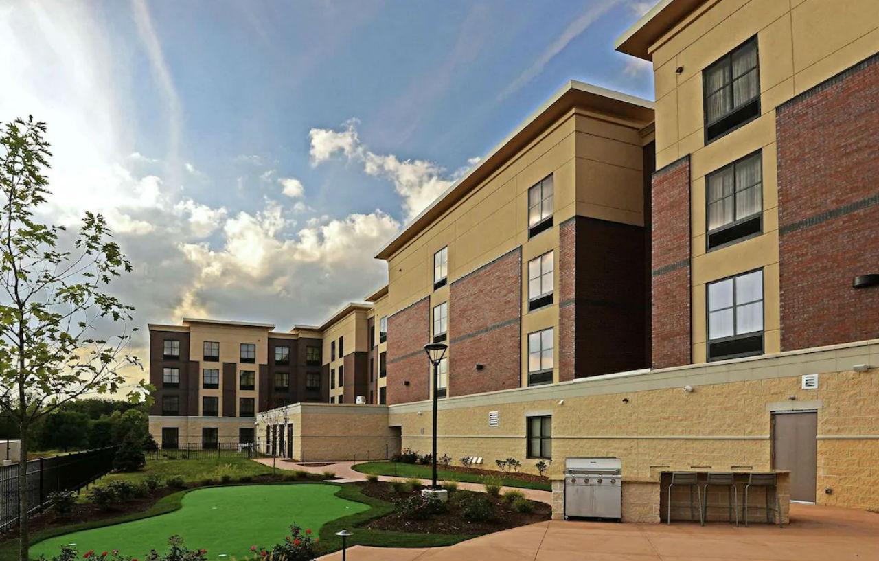 Homewood Suites By Hilton Cincinnati/Mason Eksteriør billede