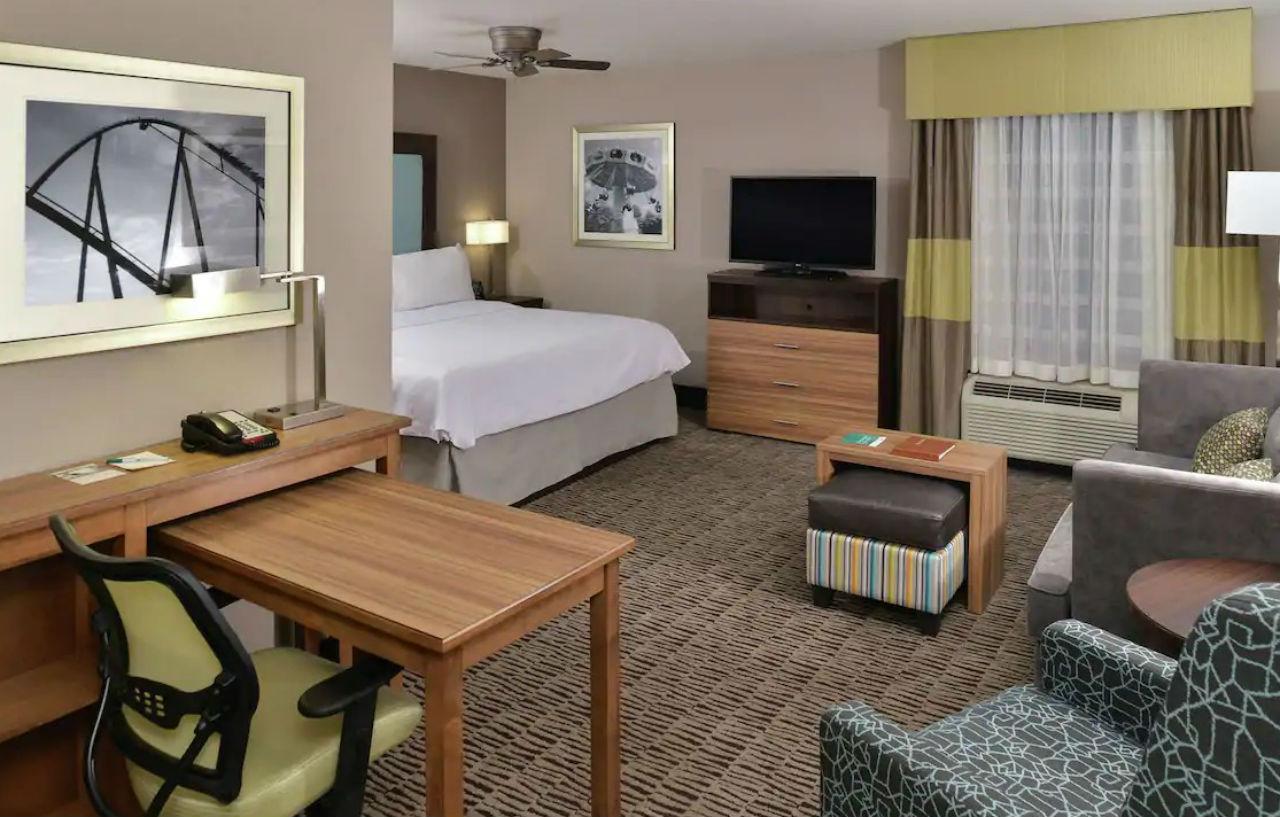 Homewood Suites By Hilton Cincinnati/Mason Eksteriør billede