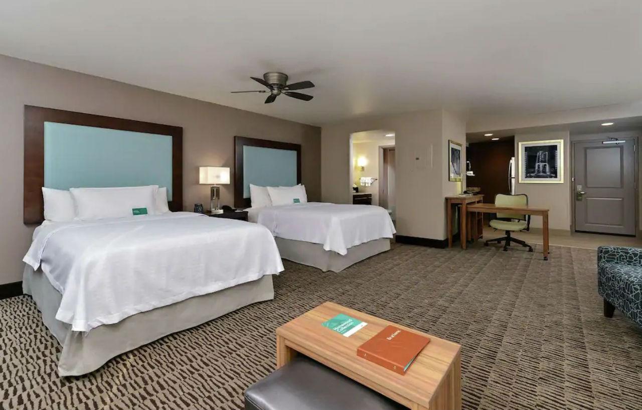 Homewood Suites By Hilton Cincinnati/Mason Eksteriør billede