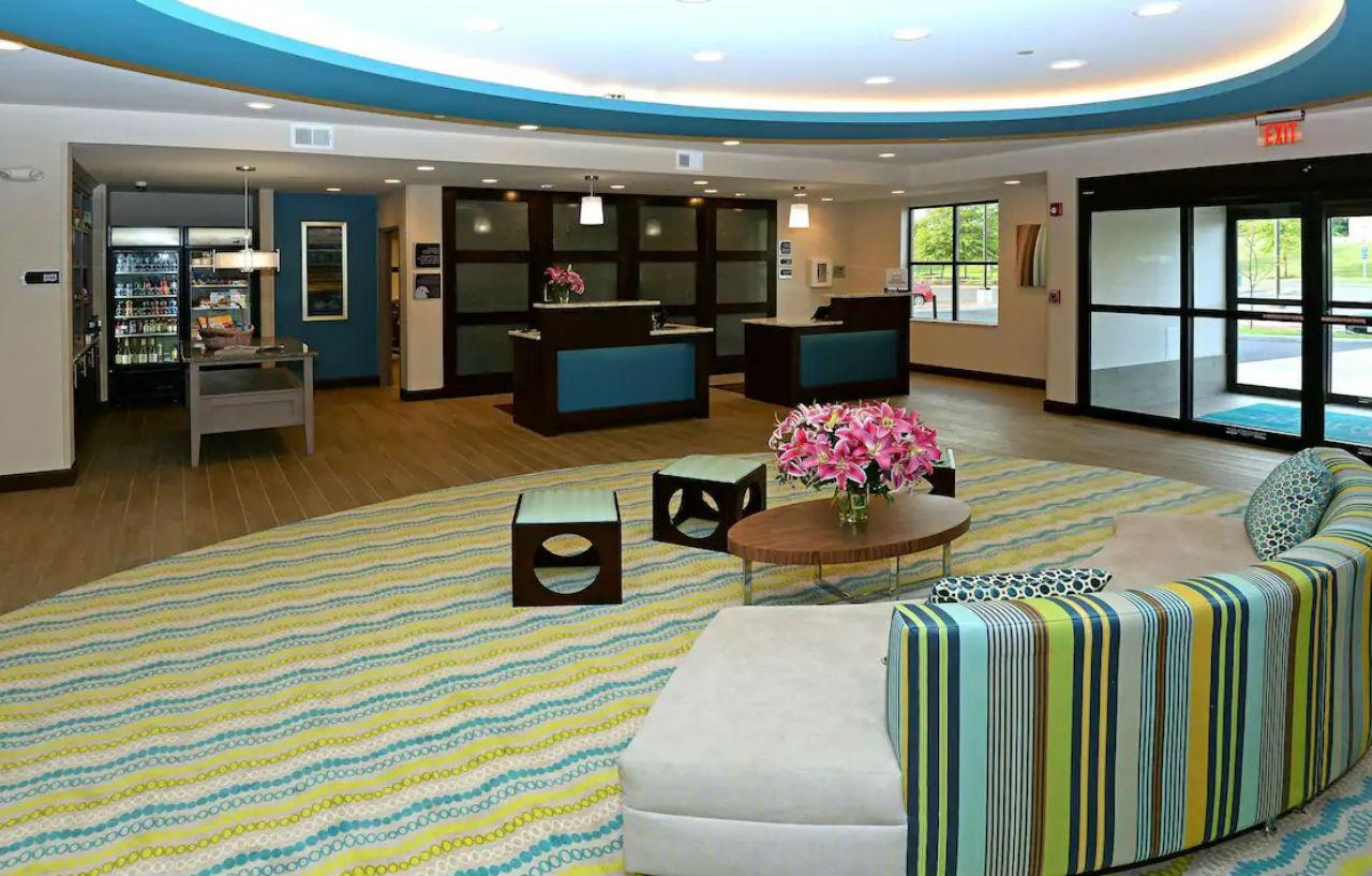 Homewood Suites By Hilton Cincinnati/Mason Eksteriør billede
