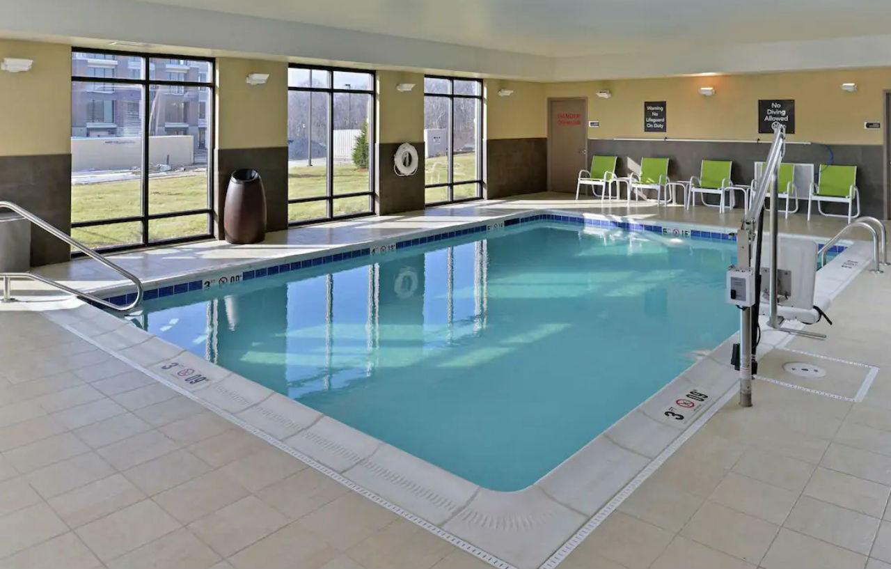 Homewood Suites By Hilton Cincinnati/Mason Eksteriør billede