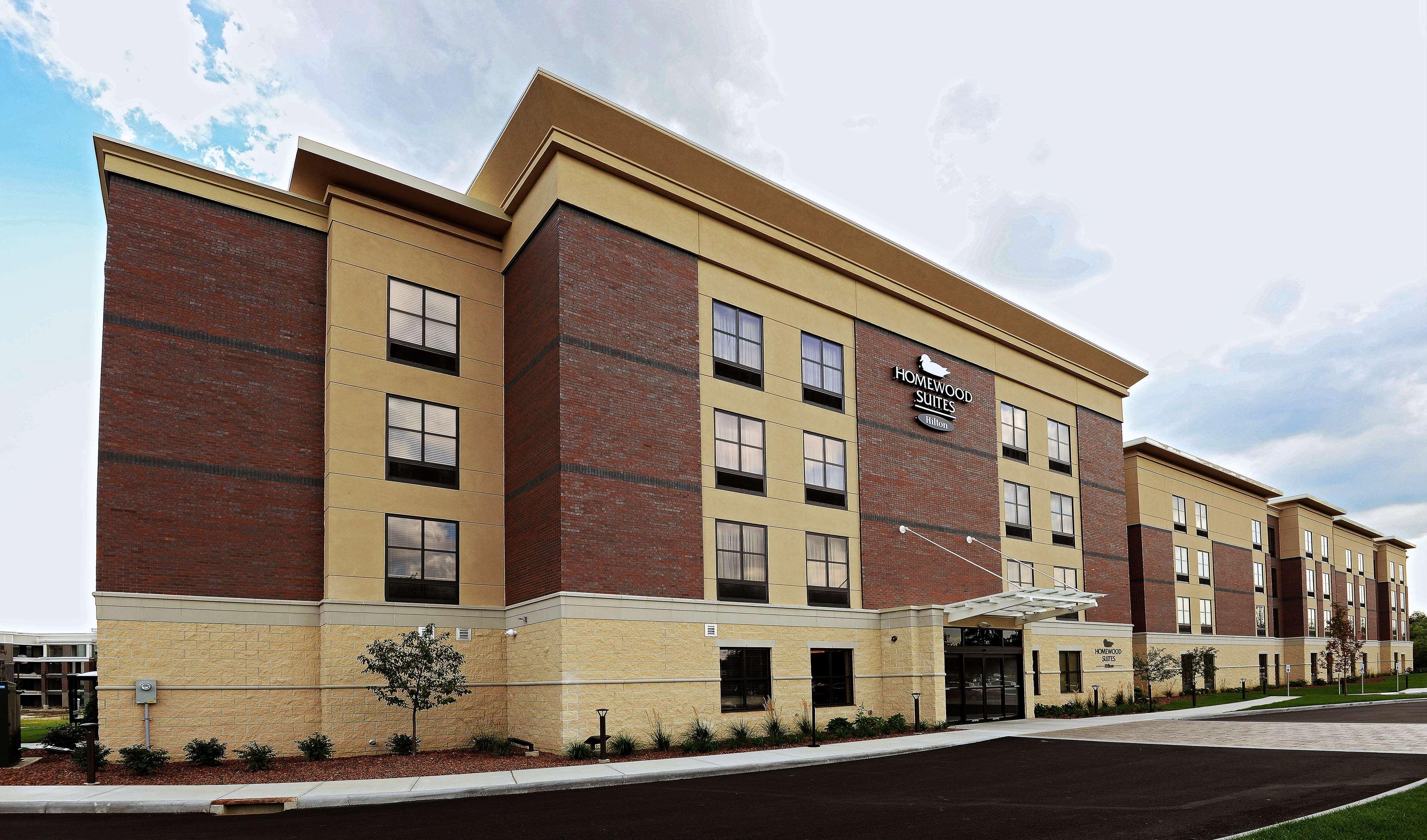 Homewood Suites By Hilton Cincinnati/Mason Eksteriør billede