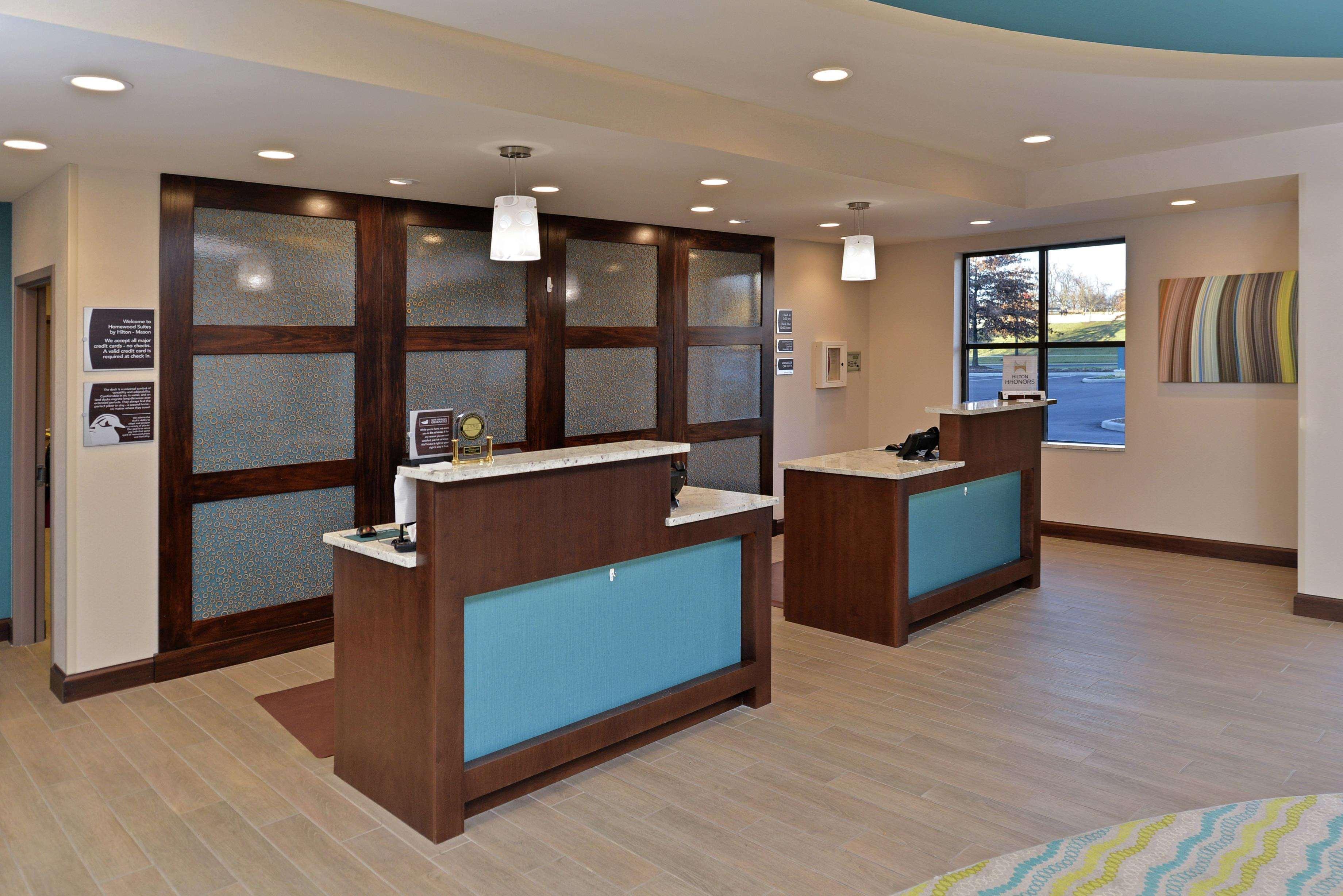 Homewood Suites By Hilton Cincinnati/Mason Eksteriør billede