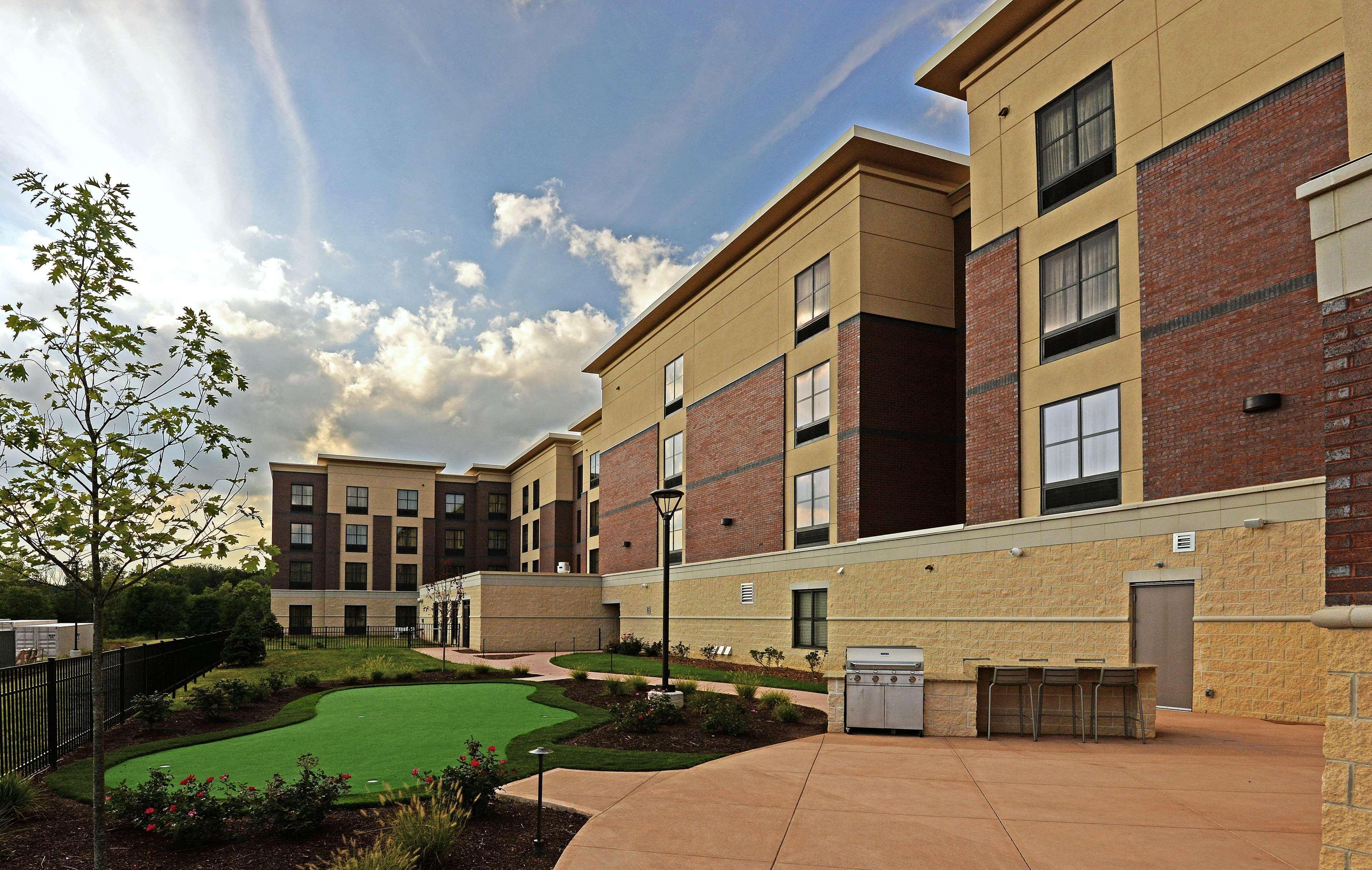 Homewood Suites By Hilton Cincinnati/Mason Eksteriør billede