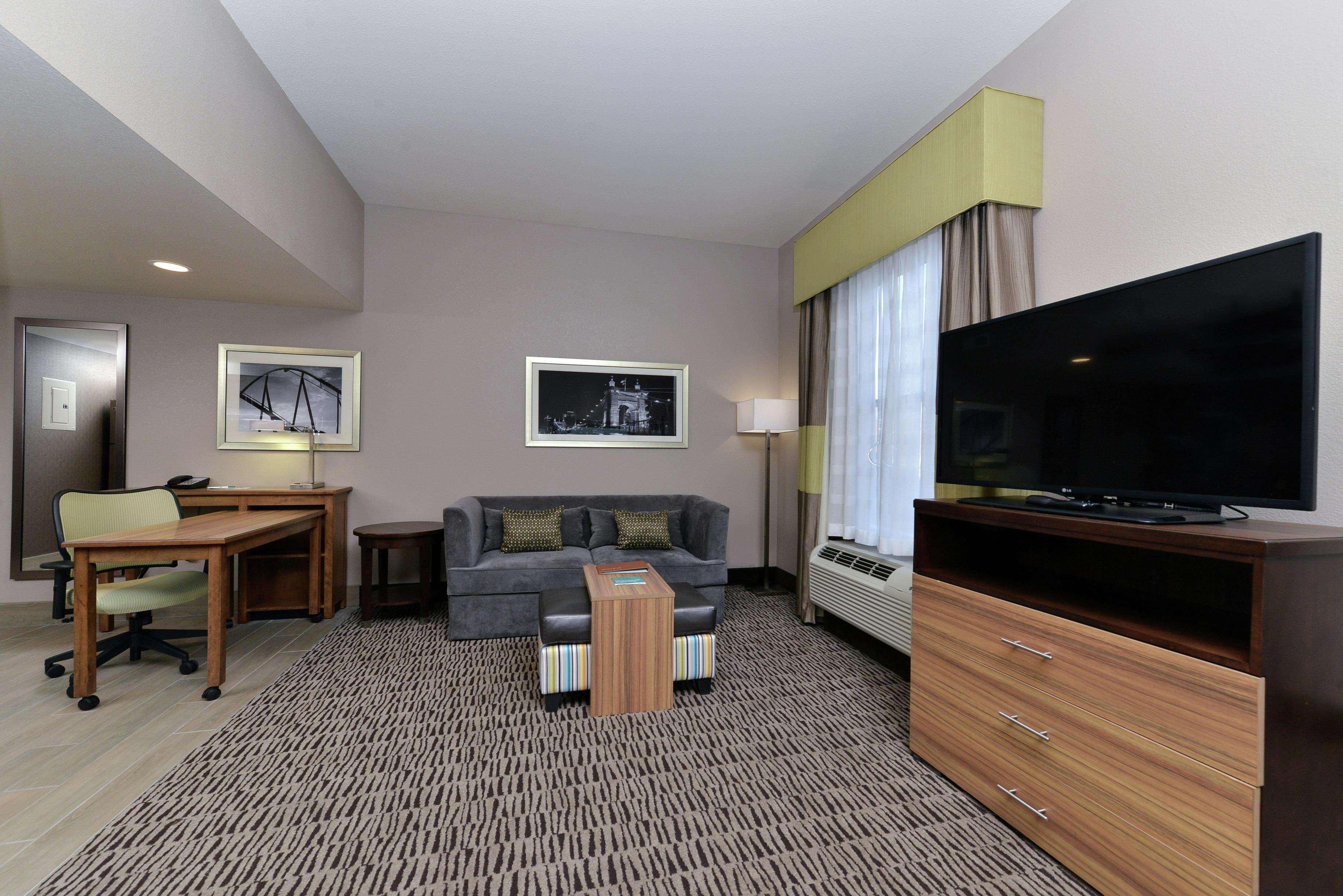 Homewood Suites By Hilton Cincinnati/Mason Eksteriør billede