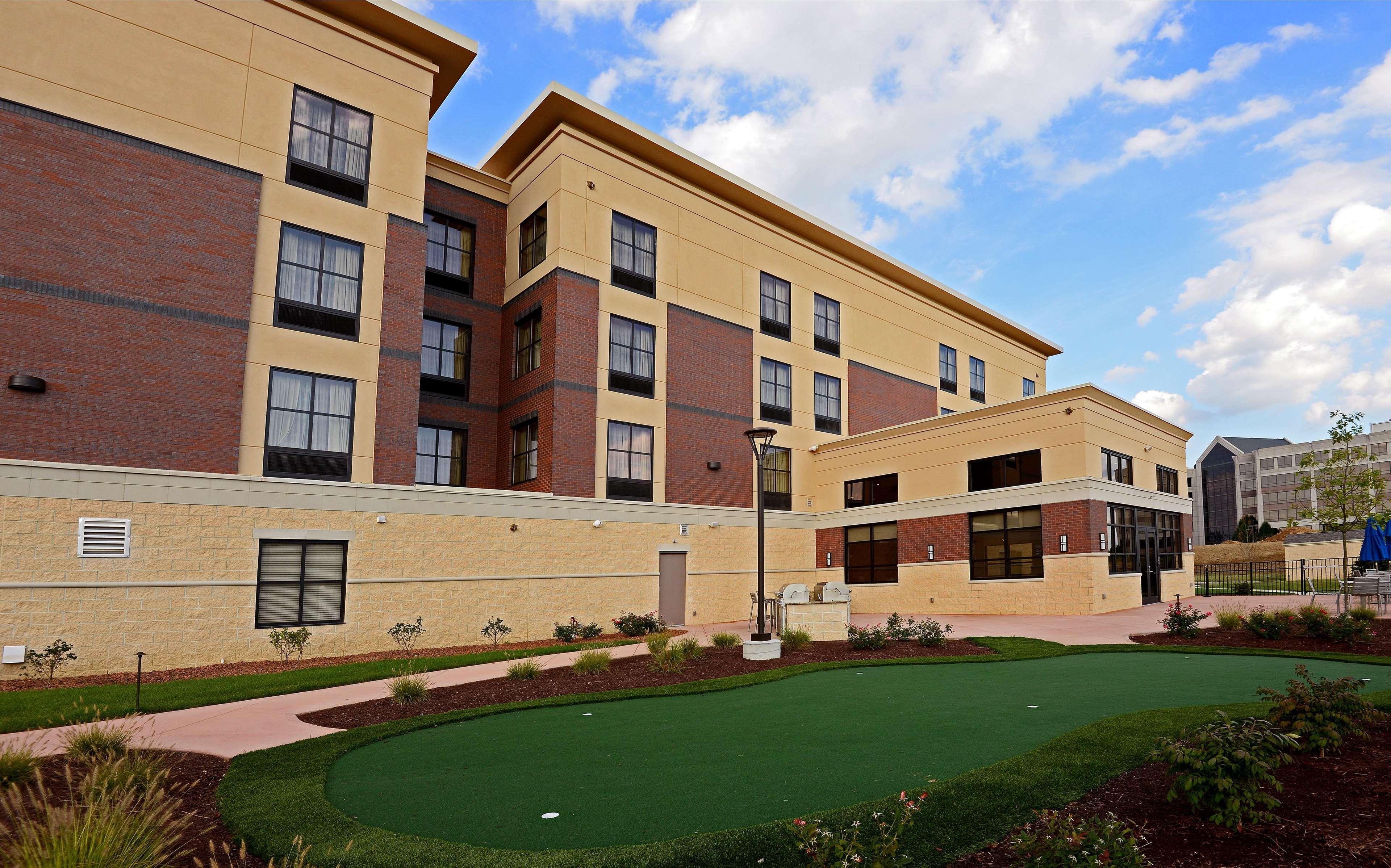 Homewood Suites By Hilton Cincinnati/Mason Eksteriør billede