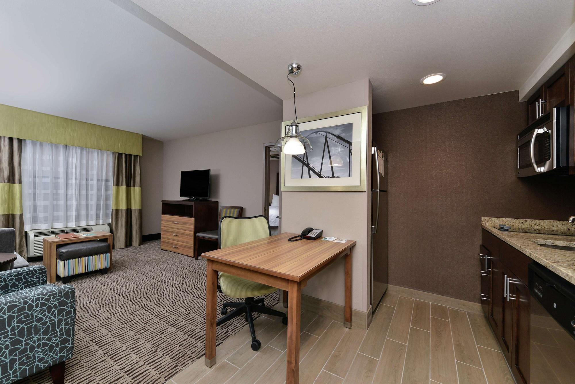 Homewood Suites By Hilton Cincinnati/Mason Eksteriør billede