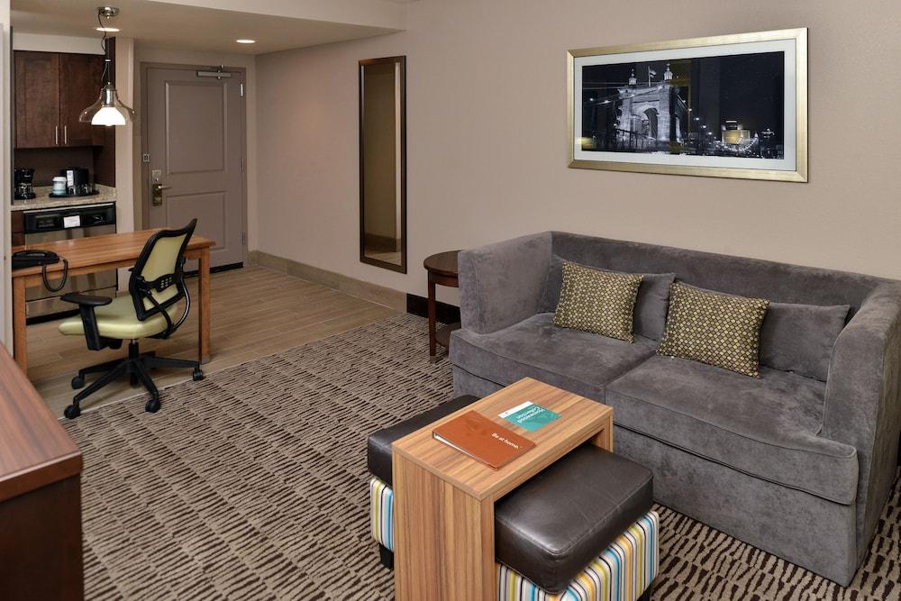 Homewood Suites By Hilton Cincinnati/Mason Eksteriør billede