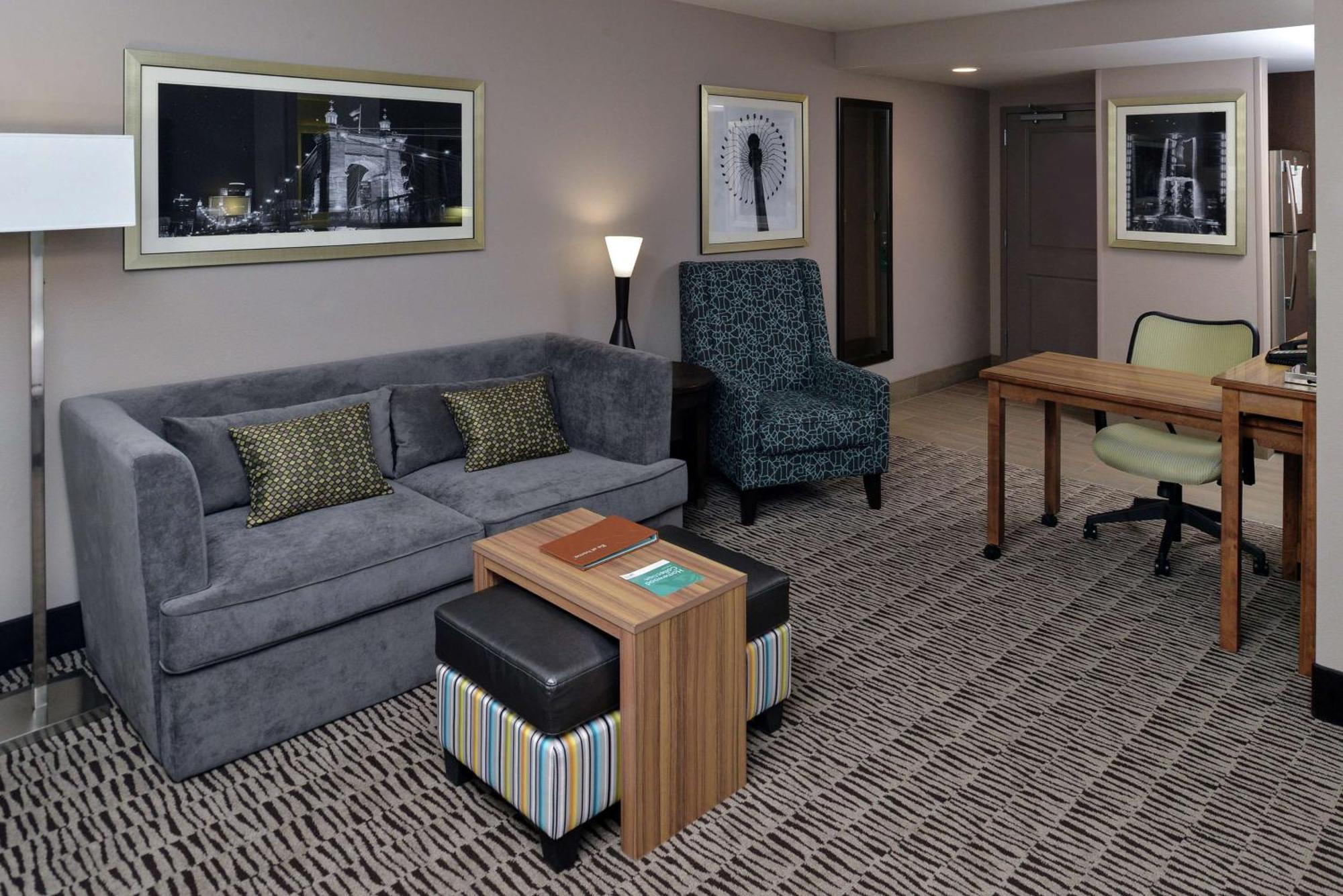 Homewood Suites By Hilton Cincinnati/Mason Eksteriør billede