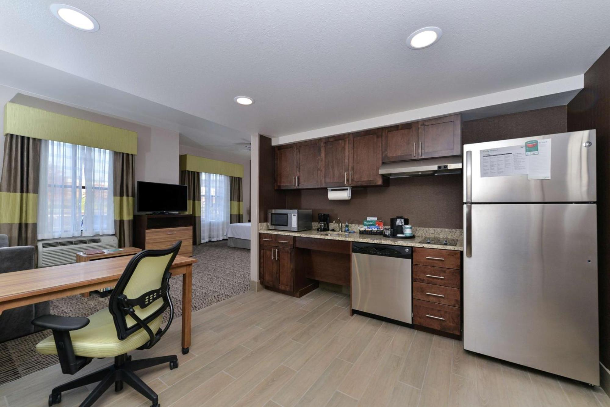 Homewood Suites By Hilton Cincinnati/Mason Eksteriør billede
