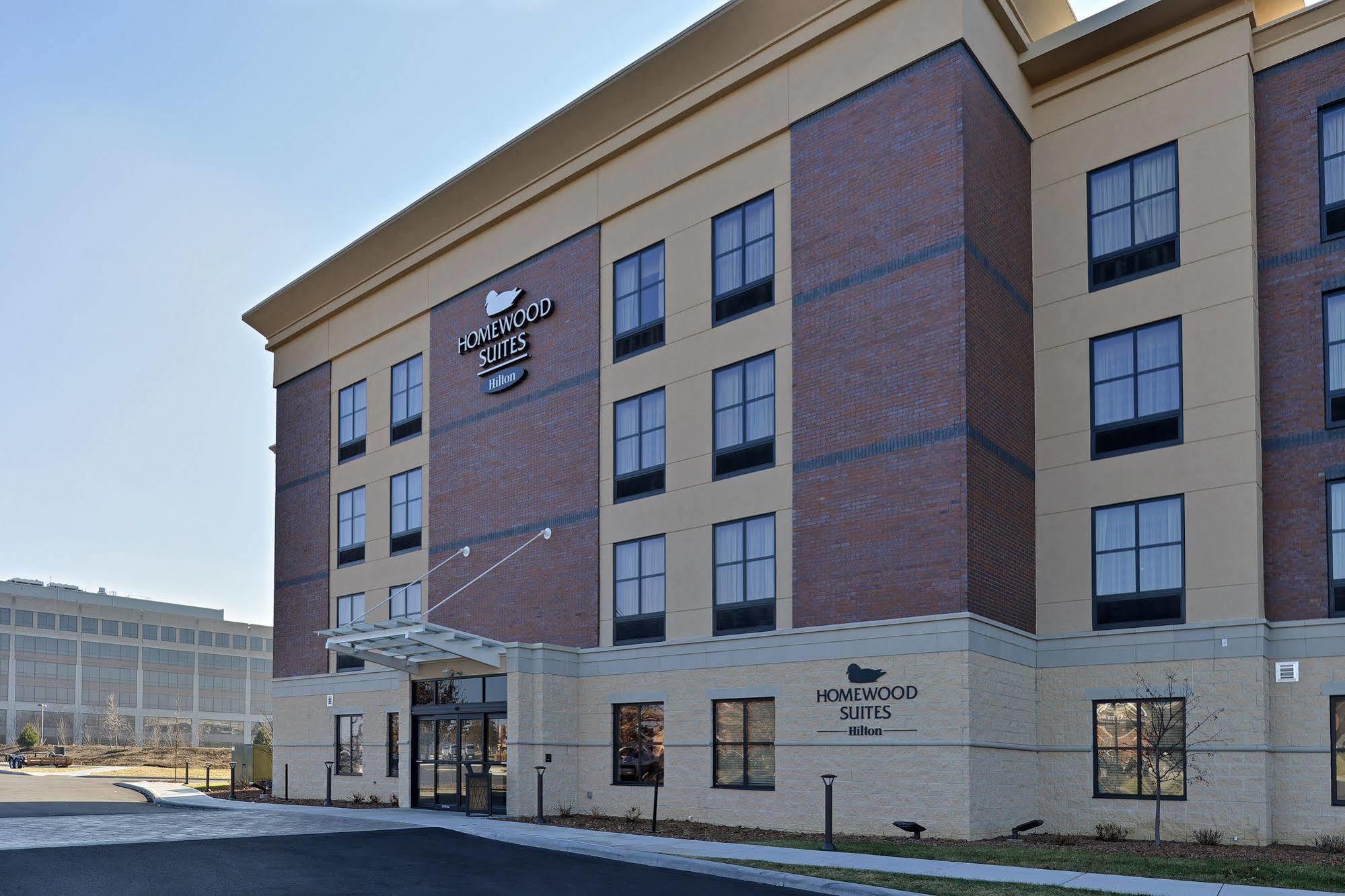 Homewood Suites By Hilton Cincinnati/Mason Eksteriør billede